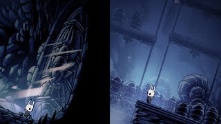 Hollow knight гайд #1(Забытое перепутье)