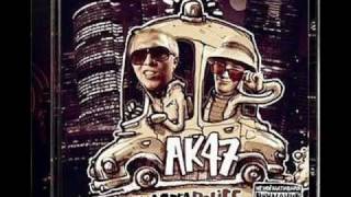 04 АК47(МЕГАПОЛИС)   -   Чё ты паришься (ft Айк Дым)