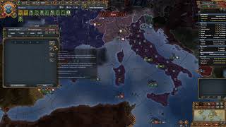 EU4. Неаполь №8