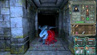 Legend of Grimrock - уровень 9-1