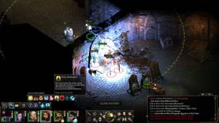 Pillars of Eternity Steam Controller