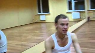 Федя Джаз   модерн в танцевальной студии  DNC  г Самара