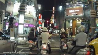 世暉資訊科技Vico TF1夜間市區