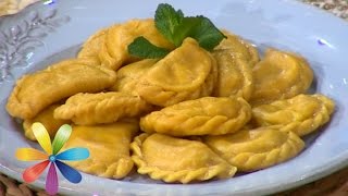 Самые полезные вареники – тыквенные! - Все буде добре - Выпуск 569 - Всё будет хорошо 23.03.15