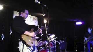 Simone Boffa ELECTRIC BUG TRIO "Roof Garden" Al Jarreau
