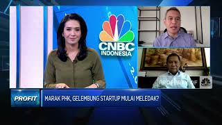 Marak PHK di Startup Disebut Masih Wajar, Kok Bisa?