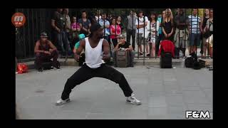 Best danse ever!