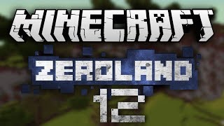 Minecraft: Zeroland S1E12 - Κατασκευή δωματίου