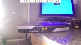 РЕСИВЕР DRE 5000, ВЕЧНЫЙ ПЕРЕЗАГРУЗ "BOOT"