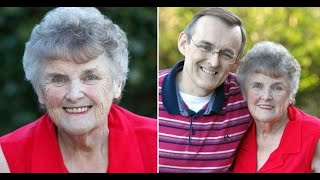 Cette vieille dame souffrant d#039;Alzheimer retrouve la mémoire après que son fils ait changé son a