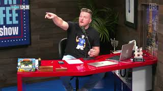 The Pat McAfee Show | Friday, January 24th