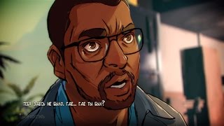 Escape Dead Island Прохождение 5 Отправиться на аэродром.