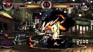 Skullgirls - "Peacock" trailer