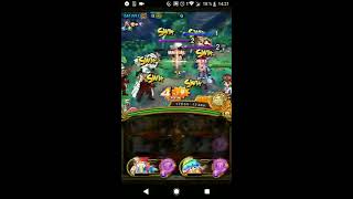 [OPTC] V2 Akainu vs Boa Forest (F2Penguin)