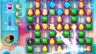 Candy Crush Soda Saga Level 1452 - NO BOOSTERS
