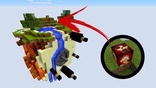 NUKE VS TERRA l Minecraft