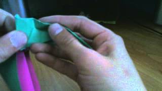 Origami T-Rex Tutorial