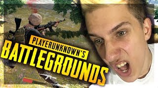 WALCZĘ O PRZETRWANIE! - PUBG | #1
