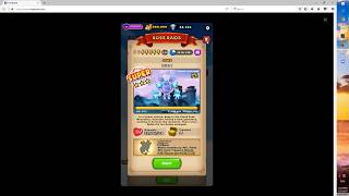 EverWing 2017 Hack - Unlimited Energy For Boss Raid