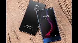 vkworld Mix Plus Video Collection, $99.99 Cheapest Full-Screen Phone