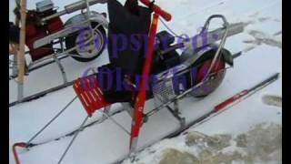 Mosled,drivers from Hellroad,Jakobstad,Finland