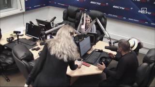 Владимир Соловьев про предвыборные дебаты * Полный контакт (30.08.16)