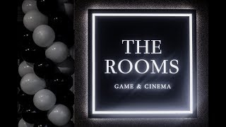 Кейс: Продвижение игрового бара The Rooms