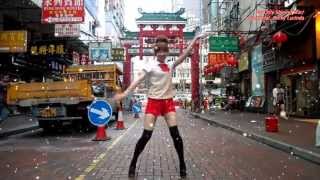 【踊ってみた】My Only Shining Star / Naoki feat. Becky Lucinda