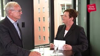 Gute Frage: Detlef Wetzel im Dialog zur Flüchtlingsfrage (Folge 17 - September 2015)
