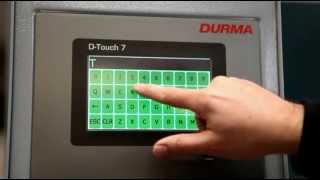 DURMA SBT 3010