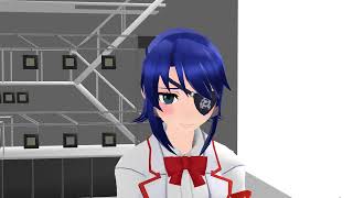 Nuzzles and Kisses (MMD x Yandere)