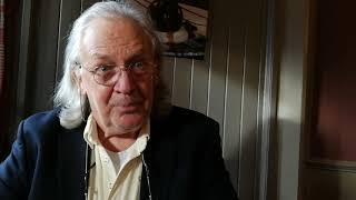 Interview of Dr. David English