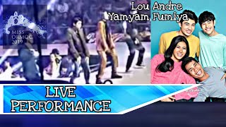 TEAM LAYF(LOU, ANDRE, YAMYAM & FUMIYA) LIVE @ ORMOC CITY | MS. ORMOC 2019