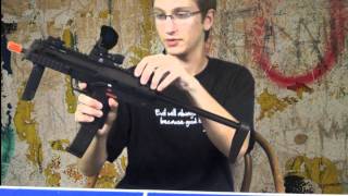 H&K MP7 A1 Airsoft Review
