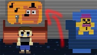 Five Nights at Freddy's 4 Secret "Fredbear & Friends 1983"