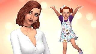 The Sims 4:  MAXIS MATCH CREATE A SIM