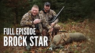 Wisconsin Whitetail with Brock Lesnar - "Brock Star"