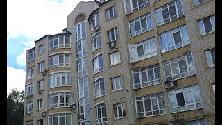 ЖК "Набережный" обзор дома и всех лифтов по адресу : Набережная Леонова 71 - БалаковоСпецСтрой