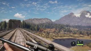 theHunter - Call of the Wild - Live Stream #1