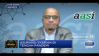 Sistem Pemasaran, Tantangan Asuransi Syariah Kala Pandemi