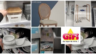 GIFI ARRIVAGE NOUVEAUTE VENDREDI 24 JANVIER
