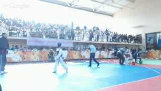 Dağıstan Respublikasının Maxaçkala şəhərində keçirilən "Cup of Daqestan” turnirindən canlı yayım...
