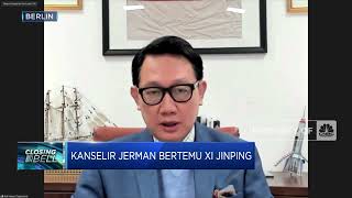 Jerman Diversifikasi Dagang di Asia, Indonesia Bisa Ambil Peluang?