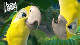 Rio | First 2 minutes | FOX Family