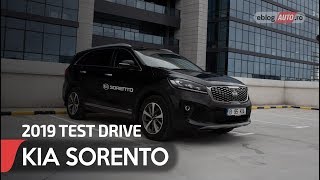 2019 KIA SORENTO 2.2 DSL 8AT 4x4 COSMO | TEST DRIVE eblogAUTO