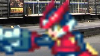 Meechokk adventures Z cap. 5 - Omega y el entrenamiento de Meechokk