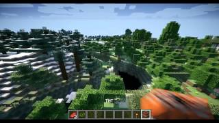 Minecraft Shader Mod Benchmark @ GTX 680 2GB - I7 3770k - 16 GB RAM