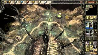 Прохождение игры Disciples III Reincarnation Нежить Акт - 5 (1)
