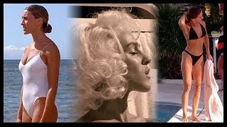 Sarrah Jessica Parker Young n Sexy - Honeymoon in Vegas, 1992