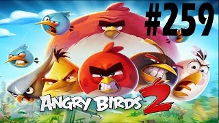 Angry Birds 2-Pigsyland Level-259 Three Star Walkthrough